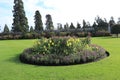 Powerscourt Estate, County Wicklow - Ireland nature tours - No. 3 garden in world Royalty Free Stock Photo