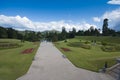 Powerscourt gardens , Wicklow Ireland