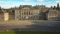 Powerscourt House. Wicklow. Ireland Royalty Free Stock Photo