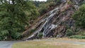 Powerscourt Waterfall, Co Wicklow, Ireland