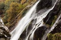 Powerscourt Waterfall, Wicklow, Ireland