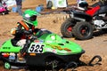 Powersports Mini Event 2 Royalty Free Stock Photo
