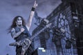 Powerwolf, Greywolf live concert Hellfest 2017