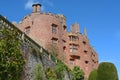 Powis castle