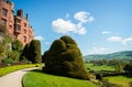 Powis Castle and Garden