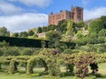 Powis Castle - Wales