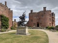 Powis Castle - Wales