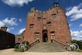 Powis Castle, Welshpool, Wales, United Kingdom