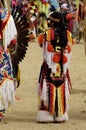 Powwow 4 Royalty Free Stock Photo