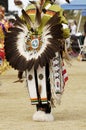 Powwow 7 Royalty Free Stock Photo