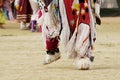 Powwow, 9 Royalty Free Stock Photo