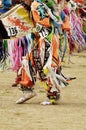 Powwow dancers 10