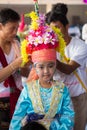 Poy Sang Long festival.