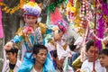 Poy Sang Long festival.