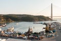 Poyrazkoy fishing village of Beykoz, Turkey