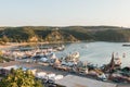 Poyrazkoy fishing village of Beykoz, Turkey