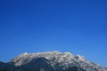 The PozantÃÂ± city and the Taurus mountains, turkey Royalty Free Stock Photo