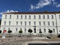 Pozega Gymnasium building - Slavonia, Croatia / Zgrada PoÃÂ¾eÃÂ¡ke gimnazije ili zgrada Gimnazije PoÃÂ¾ega - Slavonija, PoÃÂ¾ega