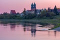 Poznan Cathedral at sunrise, Poland