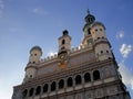 Poznan city hall