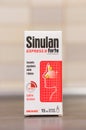 Sinulan Express Forte nose spray