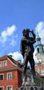 Poznan-Poland. Charming Old Market Square.