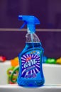 Cillit Bang window cleaning product