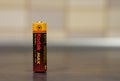 Kodak alkaline battery