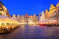 Poznan, Poland Royalty Free Stock Photo