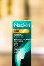 Nasivin nose spray