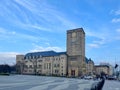 Poznan, Poland - 03.03.2024: Kaiser\'s Castle or Imperial Palace in Poznan Royalty Free Stock Photo