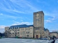 Poznan, Poland - 03.03.2024: Kaiser\'s Castle or Imperial Palace in Poznan Royalty Free Stock Photo