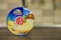 Hochland cream cheese