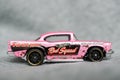 Mattel Hot Wheels 57 Chevy model toy car