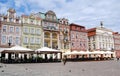 Poznan, Poland: Rynek Old Market Square