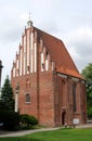 Poznan, Poland: St. Mary's Church