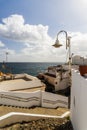 Pozo Izquierdo overlook, Gran Canaria, Canary Islands, Spain Royalty Free Stock Photo