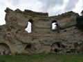 Pozzuoli - Temple of Apollo Royalty Free Stock Photo