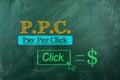 PPC -Pay Per Click