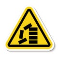 PPE Icon.Stack Correctly Symbol Sign Isolate On White Background,Vector Illustration EPS.10 Royalty Free Stock Photo