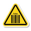 PPE Icon.Stack Correctly Symbol Sign Isolate On White Background,Vector Illustration EPS.10 Royalty Free Stock Photo