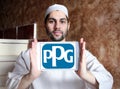 PPG Industries company logo