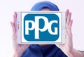 PPG Industries company logo