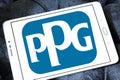 PPG Industries company logo