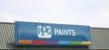 PPG Paints Sign