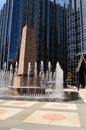 PPG Plaza and Fountains