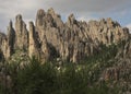 Cathedral Spires, Black Hills, South Dakota