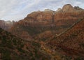 Zion Canyon, Zion National park, Utah