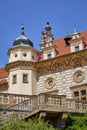 Pr?honice Castle with Lake View, Czech Republic