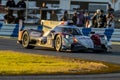 IMSA:  January 25 Rolex 24 At Daytona Royalty Free Stock Photo